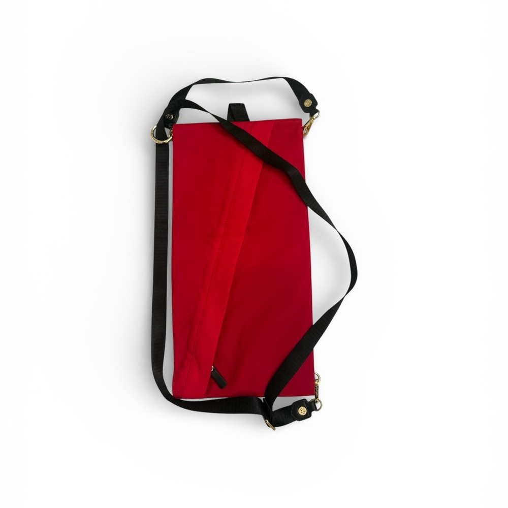 Red Sattache Crossbody Bag - Picture 2 of 16